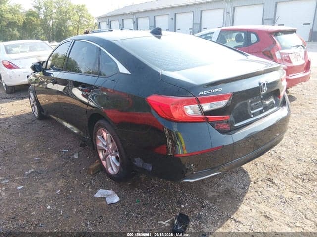 2019 HONDA ACCORD LX 3