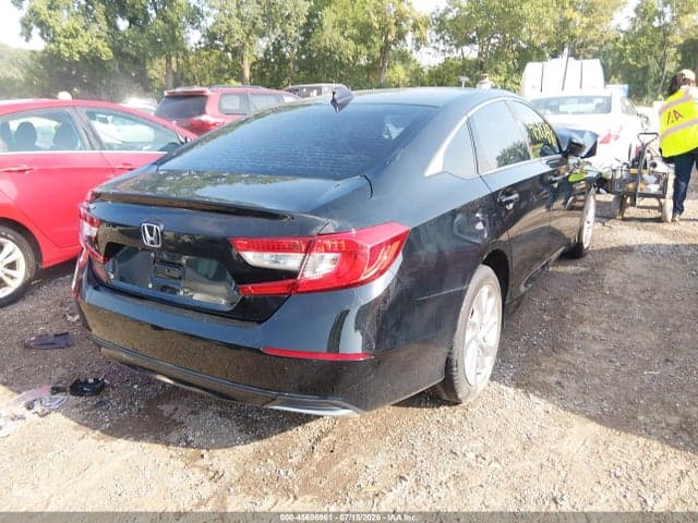 2019 HONDA ACCORD LX 4