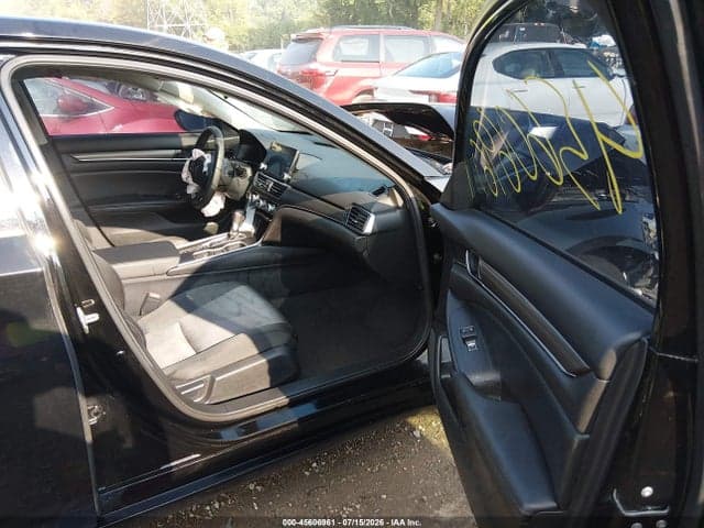 2019 HONDA ACCORD LX 5