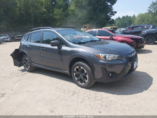2021 SUBARU CROSSTREK PREMIUM - 1