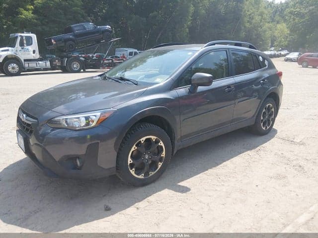 2021 SUBARU CROSSTREK PREMIUM 2