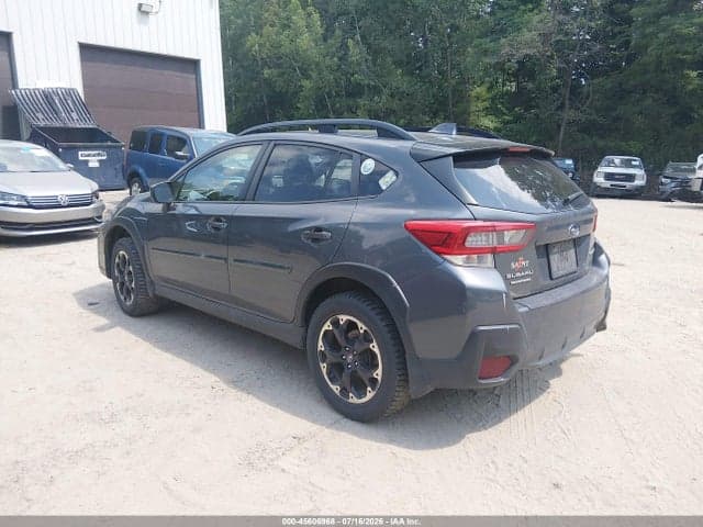2021 SUBARU CROSSTREK PREMIUM 3