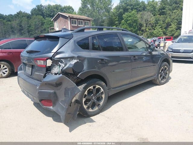 2021 SUBARU CROSSTREK PREMIUM 4