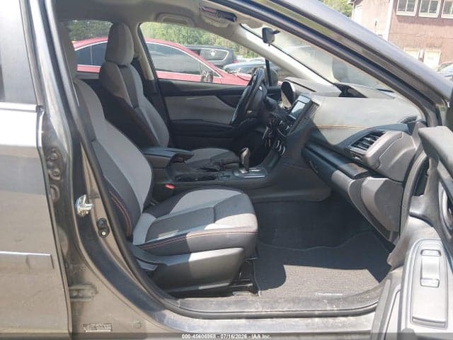 2021 SUBARU CROSSTREK PREMIUM 5