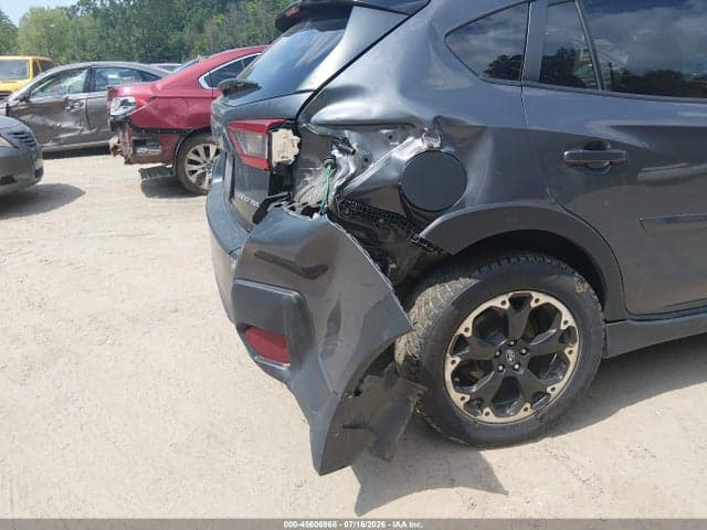 2021 SUBARU CROSSTREK PREMIUM 6