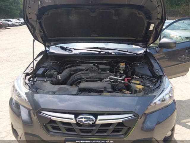 2021 SUBARU CROSSTREK PREMIUM 10