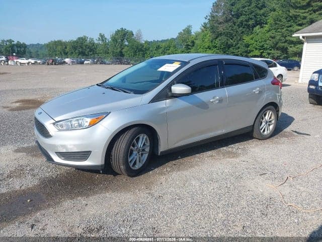 2018 FORD FOCUS SE 2