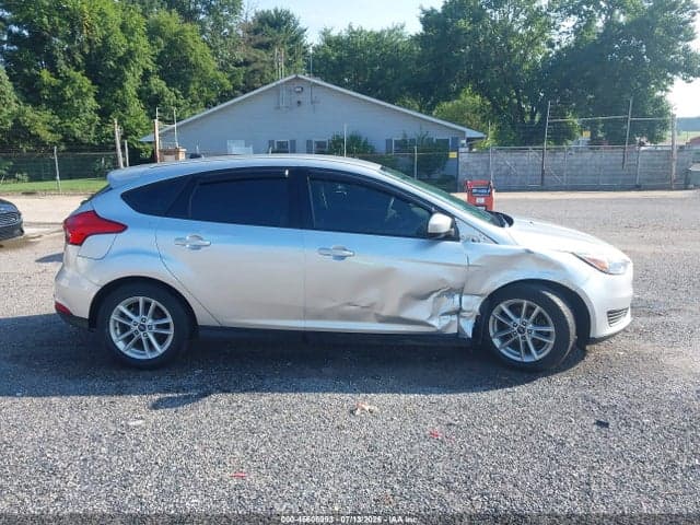 2018 FORD FOCUS SE 14