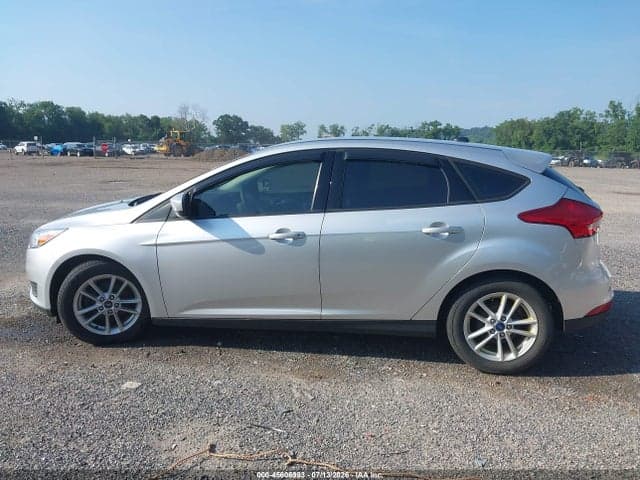 2018 FORD FOCUS SE 15