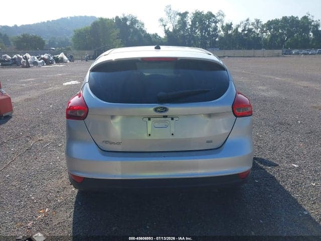 2018 FORD FOCUS SE 17