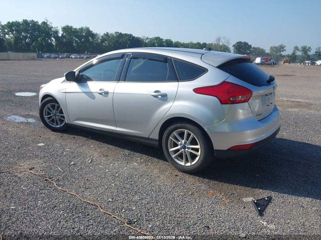 2018 FORD FOCUS SE 3