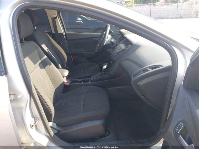 2018 FORD FOCUS SE 5
