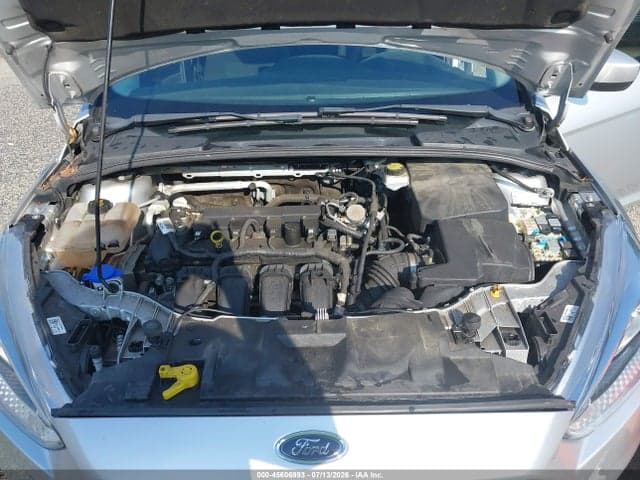 2018 FORD FOCUS SE 10