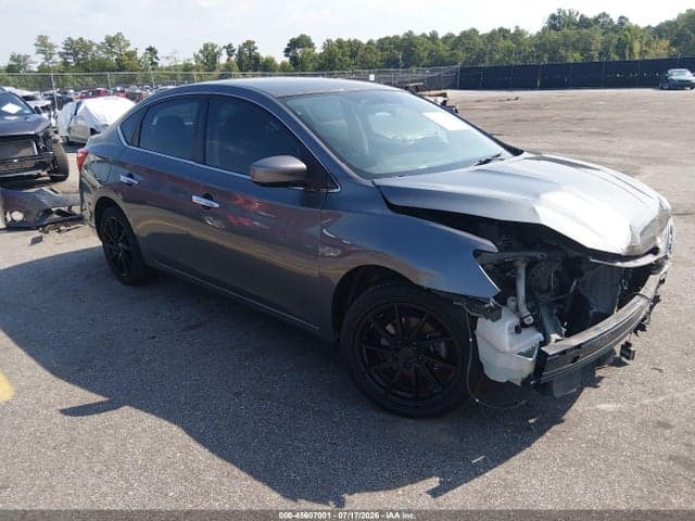 2019 NISSAN SENTRA S 1