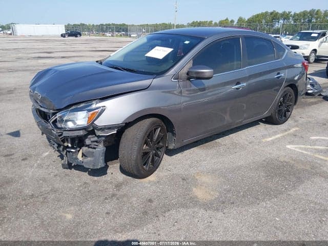 2019 NISSAN SENTRA S 2