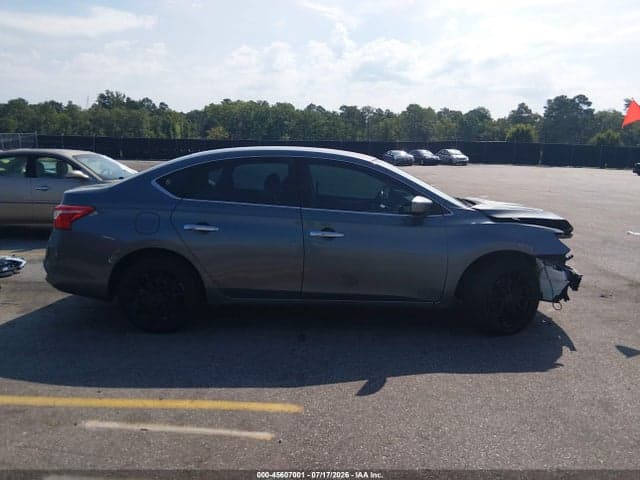 2019 NISSAN SENTRA S 14