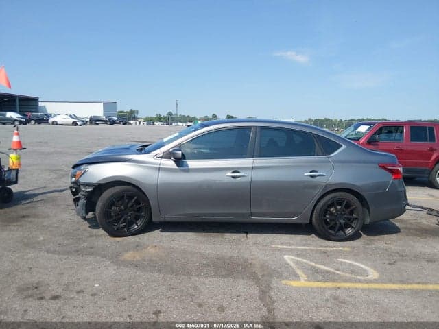 2019 NISSAN SENTRA S 15