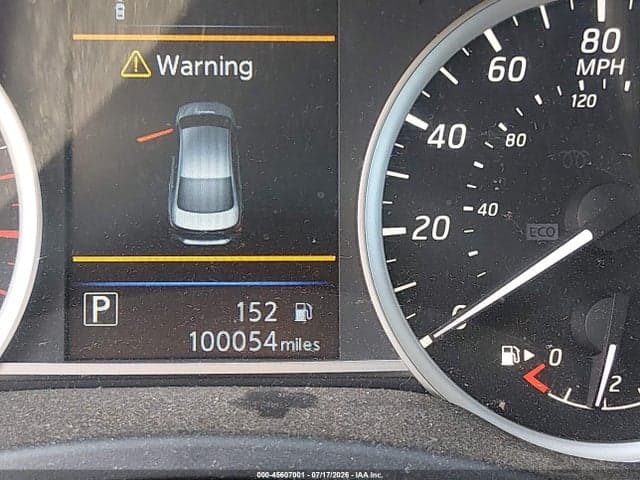 2019 NISSAN SENTRA S 16