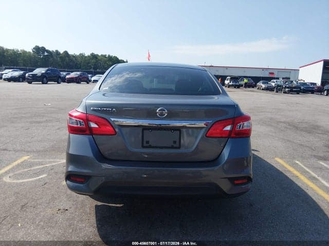 2019 NISSAN SENTRA S 17
