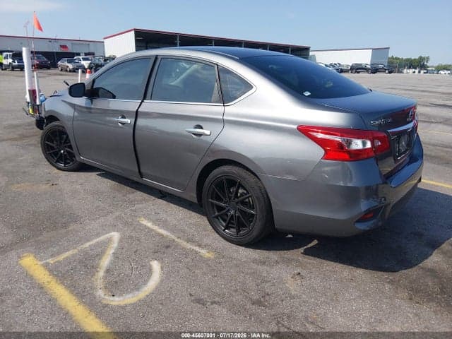 2019 NISSAN SENTRA S 3