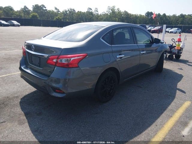 2019 NISSAN SENTRA S 4
