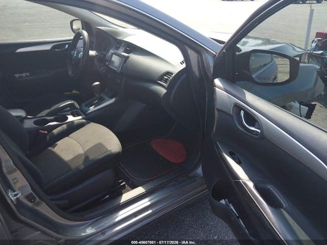 2019 NISSAN SENTRA S 5