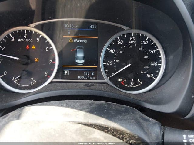 2019 NISSAN SENTRA S 7