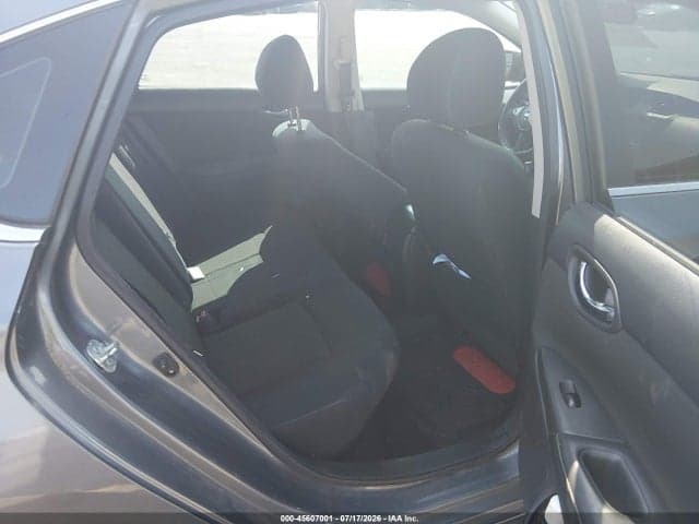 2019 NISSAN SENTRA S 8