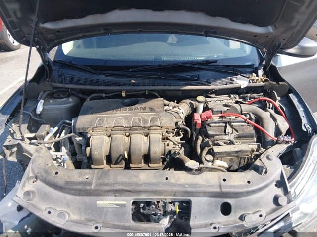2019 NISSAN SENTRA S 10