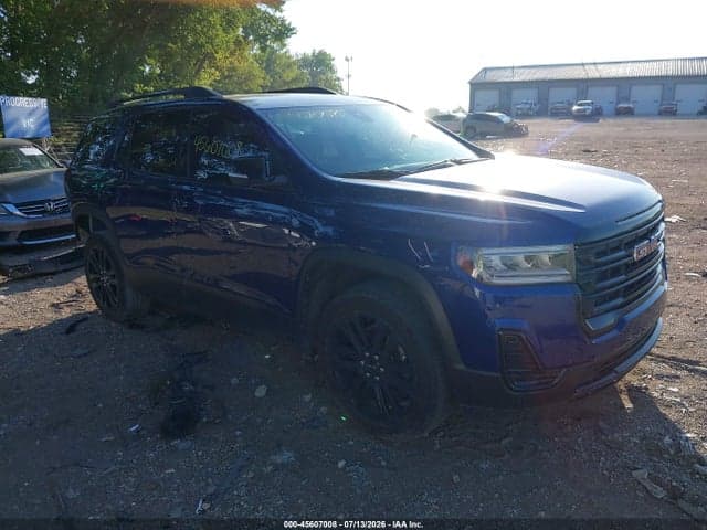 2023 GMC ACADIA FWD SLE