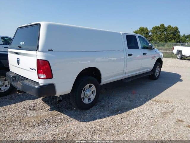 2017 RAM 3500 TRADESMAN 4X4 8' BOX 4