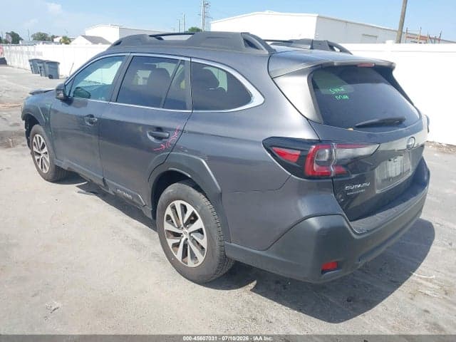 2025 SUBARU OUTBACK PREMIUM 3