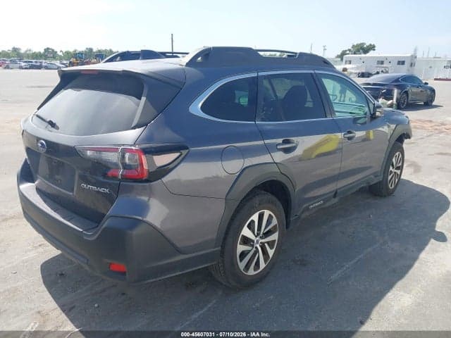 2025 SUBARU OUTBACK PREMIUM 4