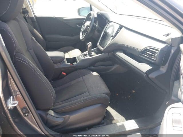 2025 SUBARU OUTBACK PREMIUM 5