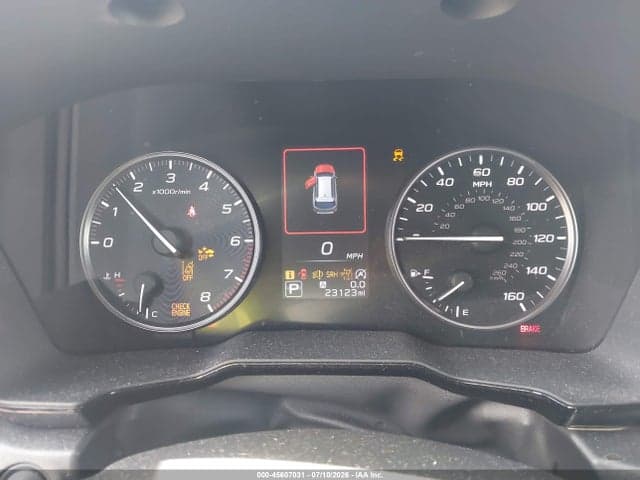 2025 SUBARU OUTBACK PREMIUM 7