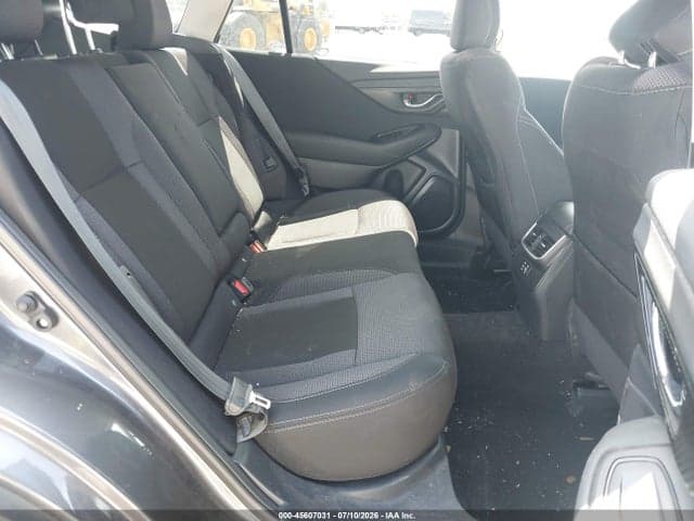 2025 SUBARU OUTBACK PREMIUM 8