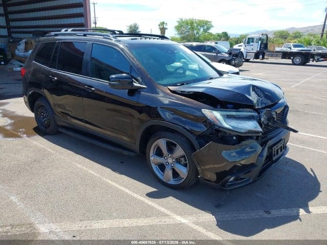2019 HONDA PASSPORT TOURING
