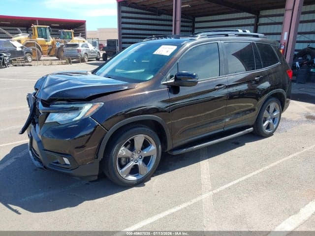 2019 HONDA PASSPORT TOURING 2