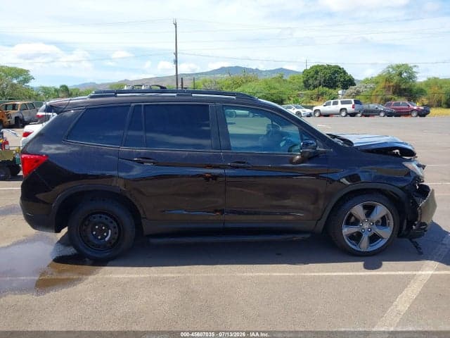 2019 HONDA PASSPORT TOURING 14