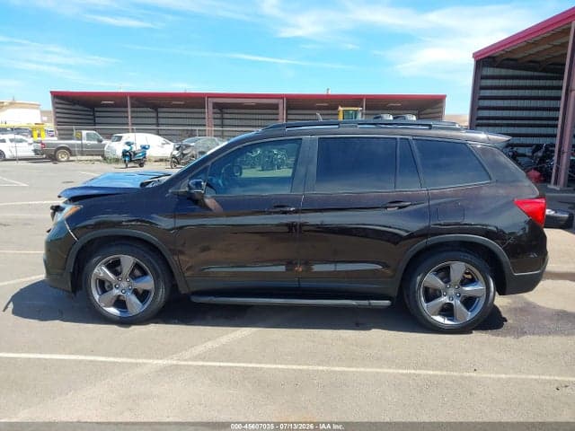 2019 HONDA PASSPORT TOURING 15
