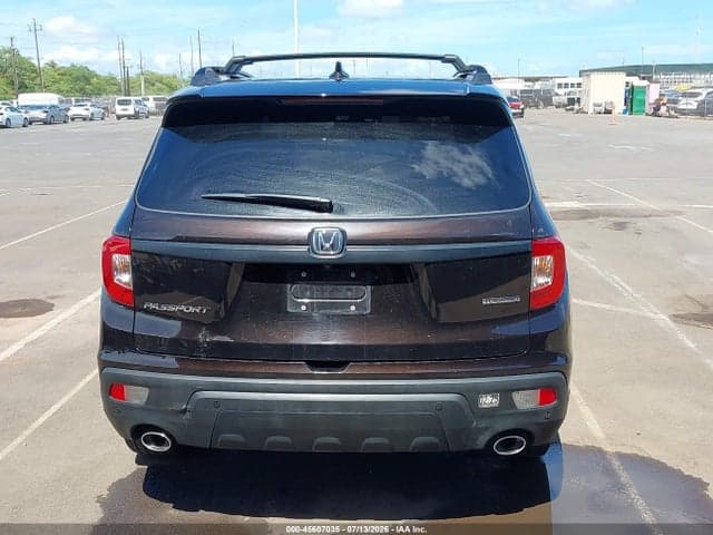 2019 HONDA PASSPORT TOURING 17