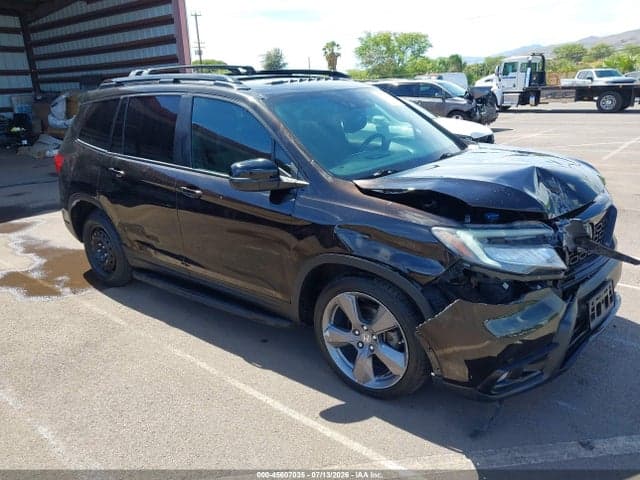 2019 HONDA PASSPORT TOURING 19