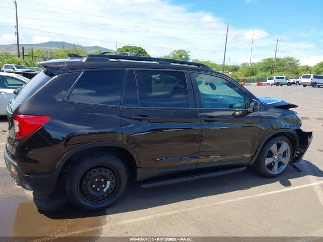 2019 HONDA PASSPORT TOURING 20