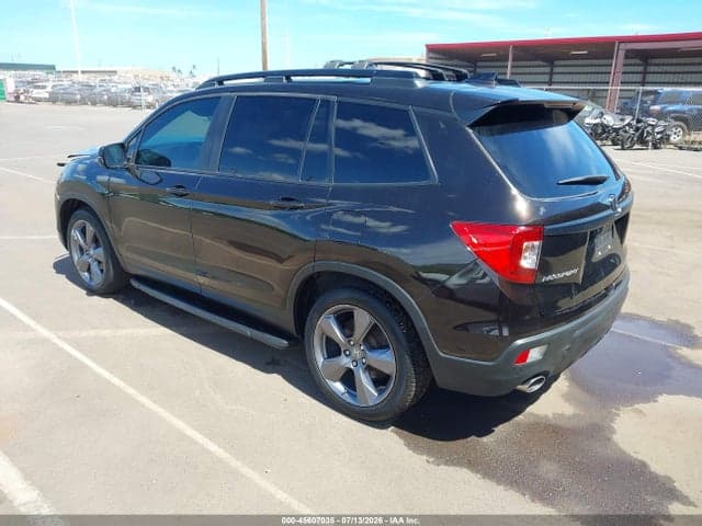 2019 HONDA PASSPORT TOURING 3