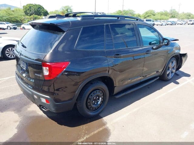 2019 HONDA PASSPORT TOURING 4