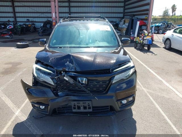 2019 HONDA PASSPORT TOURING 6