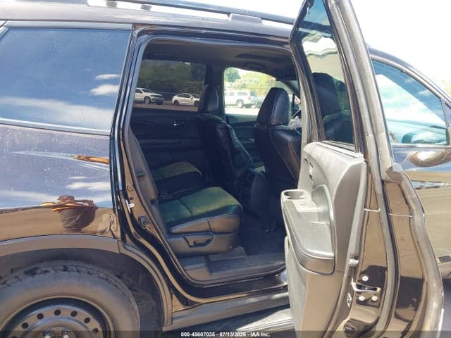 2019 HONDA PASSPORT TOURING 8