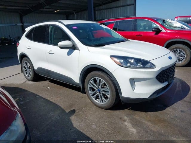 2021 FORD ESCAPE SEL - 1