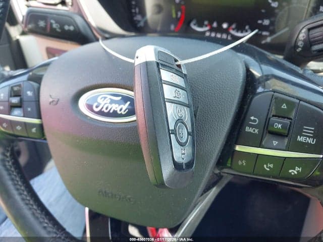 2021 FORD ESCAPE SEL 11