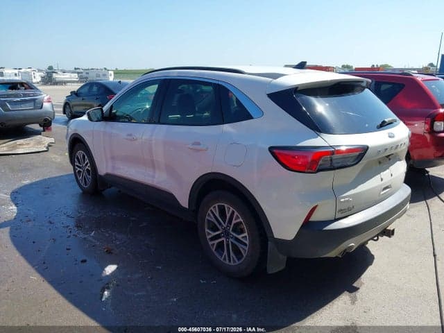 2021 FORD ESCAPE SEL 3